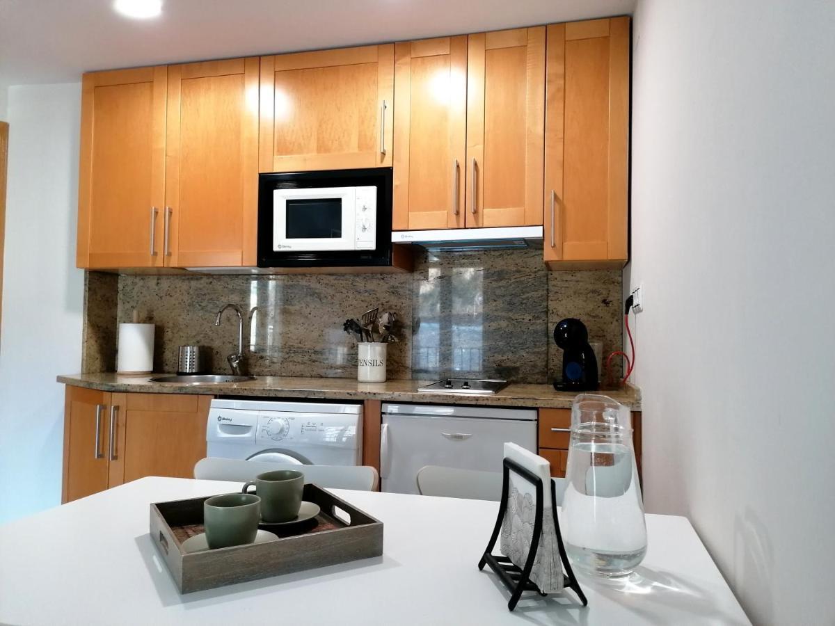 Apartamento Con Encanto En サジェント・デ・ガジェゴ エクステリア 写真