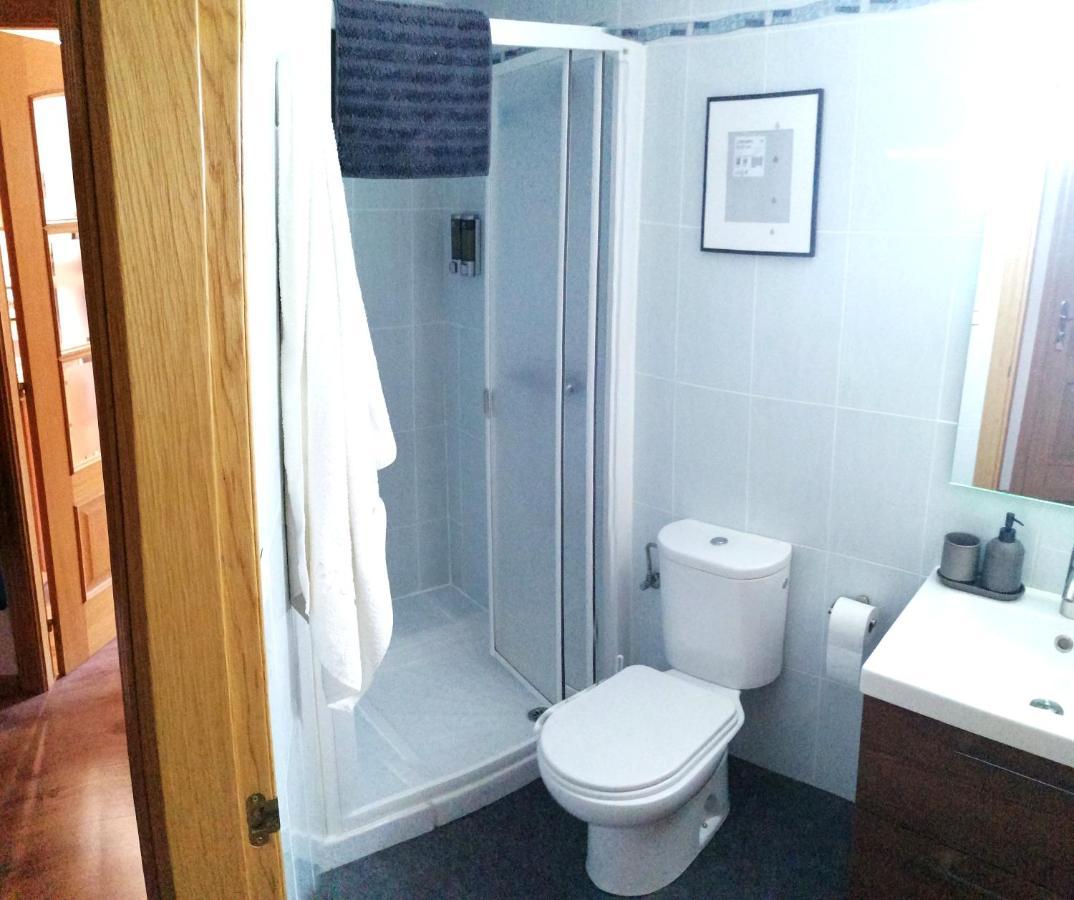 Apartamento Con Encanto En サジェント・デ・ガジェゴ エクステリア 写真